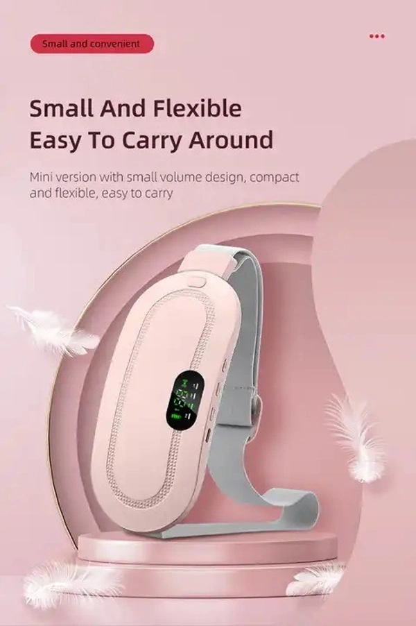 Period Cramp Relief Massager - 0.25 kgs, china