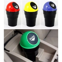 1738 Mini Car Trash Bin Can Holder Dustbin - 0.29 kgs, India