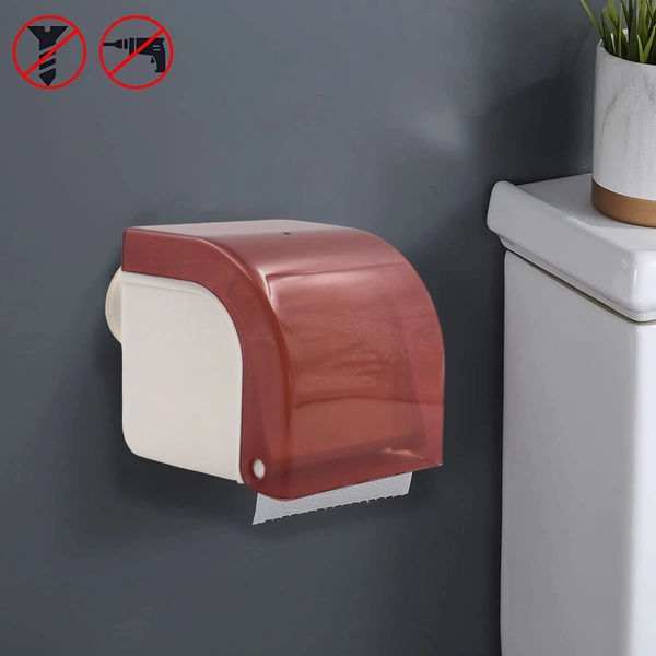 1789 Wall Tissue Holder Used for Holding Tissues Responsible for Cleaning and Wiping of Hands and Some Other Accessories. - China, 0.676 kgs