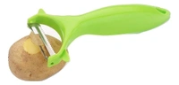 2010 Kitchen Stainless Steel Vegetable and Fruit Peeler - 0.063 kgs, India