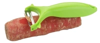 2010 Kitchen Stainless Steel Vegetable and Fruit Peeler - 0.063 kgs, India