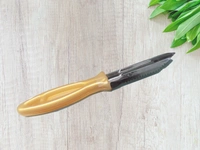 2030 4In1 Combo - Stainless Steel Kitchen Lighter, Knife, Peeler and Smooth Grater - 0.306 kgs, India