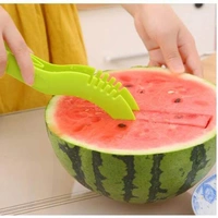 2047 Plastic Watermelon Cutter Slicer - 0.135 kgs, India