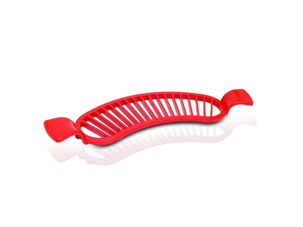 2084 Plastic Banana Slicer/Cutter With Handle - 0.032 kgs, India