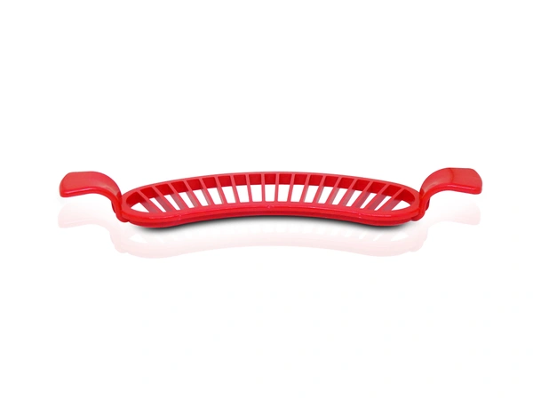 2084 Plastic Banana Slicer/Cutter With Handle - 0.032 kgs, India