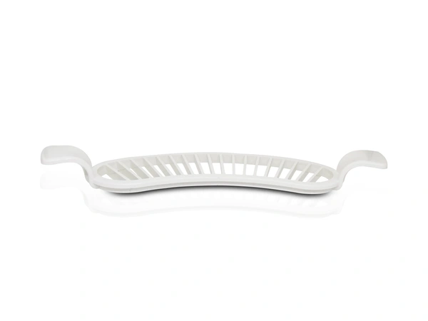 2084 Plastic Banana Slicer/Cutter With Handle - 0.032 kgs, India