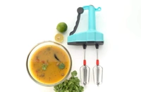 2117 Power free Hand Blender & Beater in kitchen appliances - India, 0.791 kgs