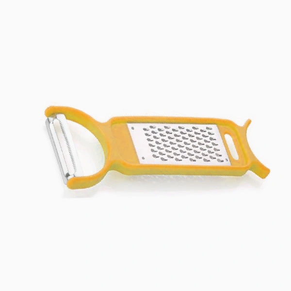 2128 ﻿Kitchen 3 in 1 Multi Purpose Vegetable Peeler Grater Cutter for Food Preparation - India, 0.036 kgs