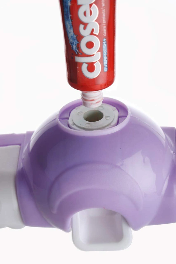 2139 Automatic Push Toothpaste Squeezer Dispenser - 0.17 kgs, India