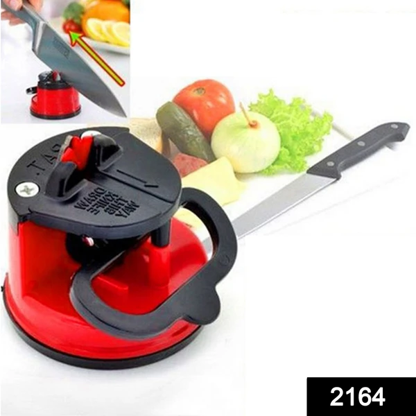 2164 Manual Kitchen Knife Sharpener for Sharpening Stainless Steel - China, 0.312 kgs