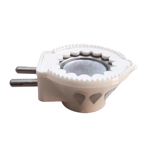 2188 Multipurpose Electric Incense Burner Kapoor Dani/Aroma Diffuser Fresher - India, 0.04 kgs