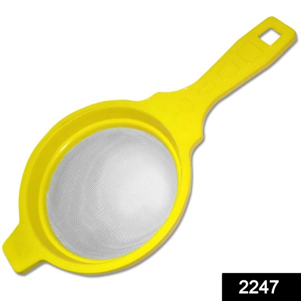 2247 Juice Strainers (Multicolour) - India, 0.5 kgs