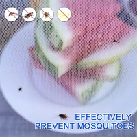 2280 Food Covers Mesh Net Kitchen Umbrella Practical Home Using Food Cover (Multicolour) - 0.18 kgs, China
