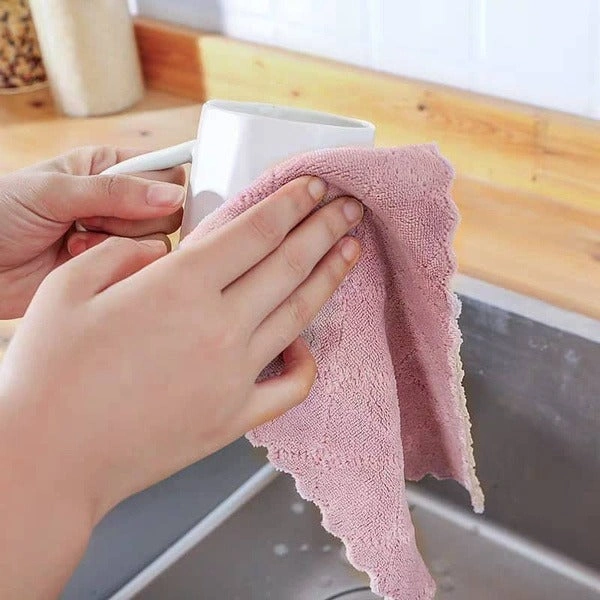 2503 Multi -Purpose Wash Towel for Kitchen - China, 0.139 kgs