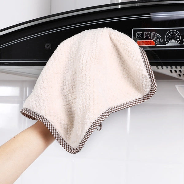 2504 Multi-Purpose Big Washable Towel for Kitchen - 0.268 kgs, China