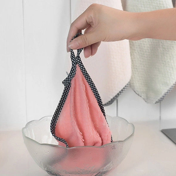 2504 Multi-Purpose Big Washable Towel for Kitchen - 0.268 kgs, China