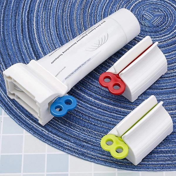 2514 Rolling Tube Toothpaste Squeezer Toothpaste Seat Holder Stand - China, 0.032 kgs