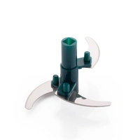 2904 Plastic Compact Vegetable Chopper (450ml) - 0.402 kgs, India