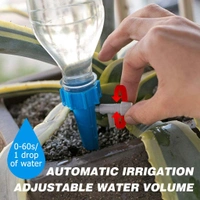 3854 Drip Irrigation kit for Home Garden, Self-Watering Spikes for Plants - 0.08 kgs, India