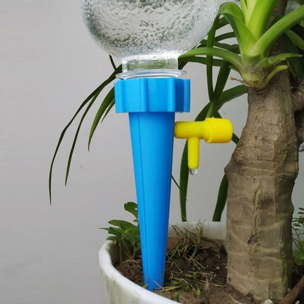 3854 Drip Irrigation kit for Home Garden, Self-Watering Spikes for Plants - 0.08 kgs, India
