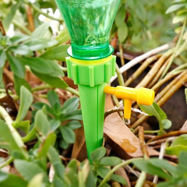 3854 Drip Irrigation kit for Home Garden, Self-Watering Spikes for Plants - 0.08 kgs, India