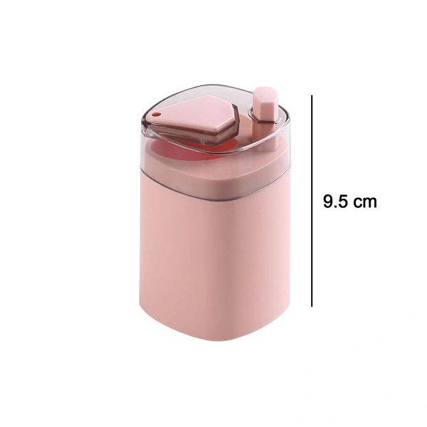 4005 Toothpick Holder Dispenser, Pop-Up Automatic Toothpick Dispenser for Kitchen Restaurant Thickening Toothpicks Container Pocket Novelty, Safe Container Toothpick Storage Box. - 0.082 kgs, China