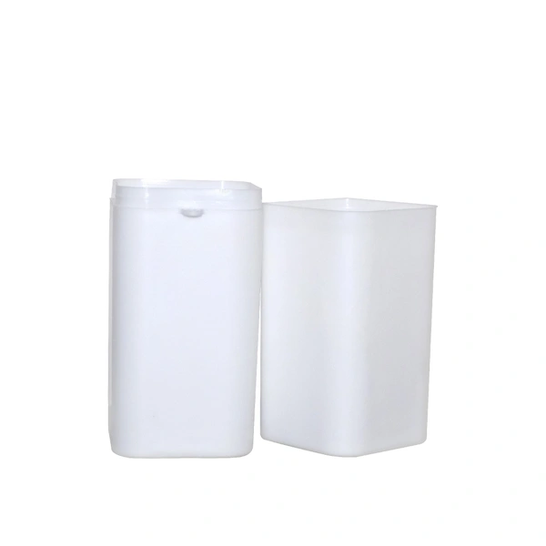 4637 Plastic Hygienic Toothbrush Travel Portable Case - 0.154 kgs, India