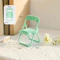 4847 1 Pc Chair Stand With Box As A Mobile Stand For Holding And Supporting Mobile Phones Easily. - 0.052 kgs, China