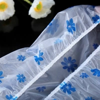 6030 Shower Cap Bath Shower Cap ,Women Reusable Waterproof Women Shower - 0.324 kgs, China