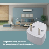 6041 Universal Travel Adaptor - China, 0.03 kgs