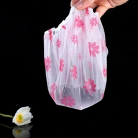 6042 Waterproof Shower Cap Reusable Bath Caps - China, 0.122 kgs