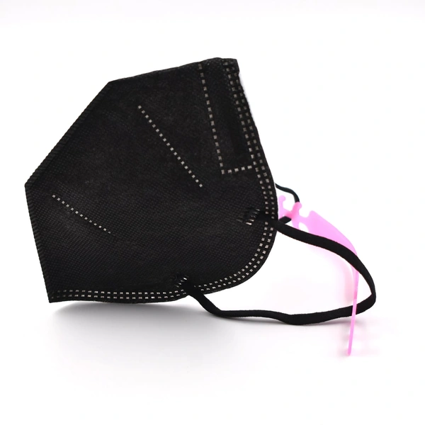 6106A Mask Extension Belt and strap Used for extended face mask string to get rid from pain in ear (1 Pc) - India, 0.03 kgs