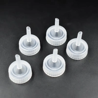 6139 5 Pc Hot Water Bag in Water injector Cap used in bottle for types of pouring purposes etc. - China, 0.049 kgs