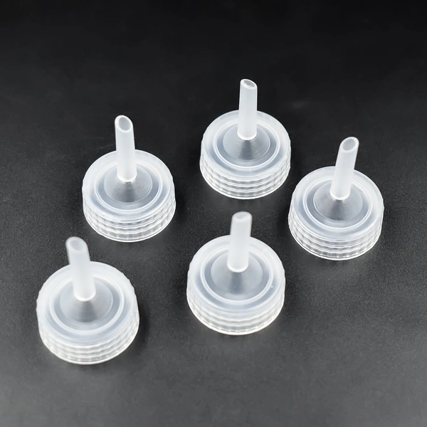 6139 5 Pc Hot Water Bag in Water injector Cap used in bottle for types of pouring purposes etc. - China, 0.049 kgs