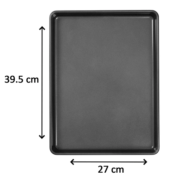 7052 Aluminium Cake Mould Cake Baking Tray (16X11 Inch) - China, 1.045 kgs