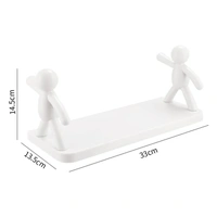 9271 Floating Shelves for Bedroom,Wall Shelves for Living Room/ Kitchen,Wall Mounted Shelf - 0.772 kgs, India