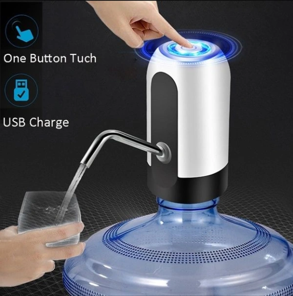 Automatic Electric Water Dispenser - 1 PC