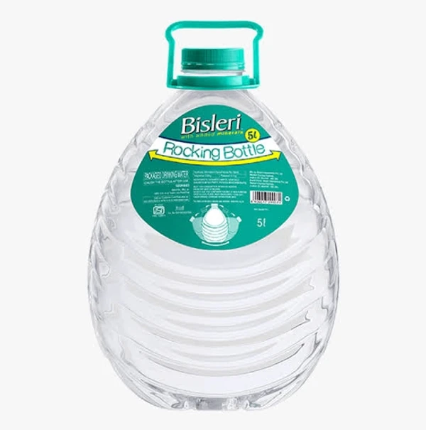 Bisleri 5 Litre Water Can