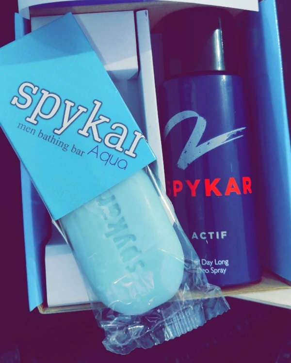 Spykar Spray Deodorant Spray - For Men  (150 ml) - 