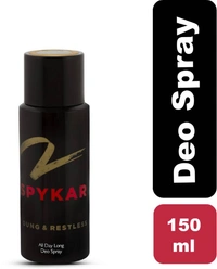 Spykar Spray Deodorant Spray - For Men  (150 ml) - 