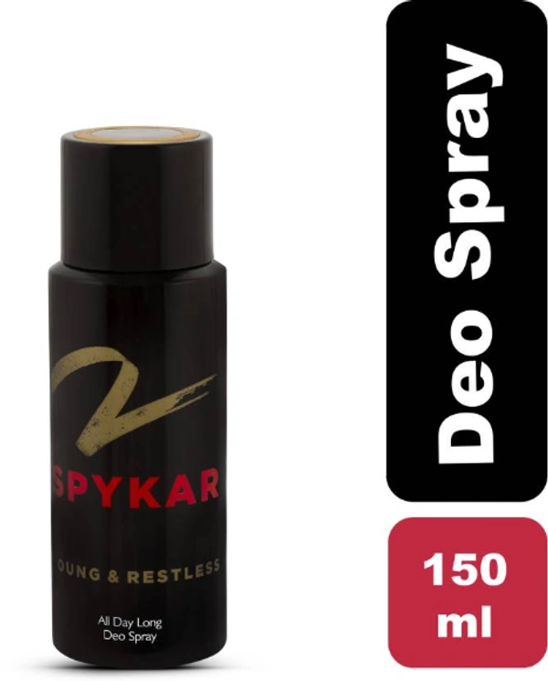 Spykar Spray Deodorant Spray - For Men  (150 ml) - 