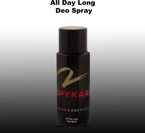 Spykar Spray Deodorant Spray - For Men  (150 ml) - 