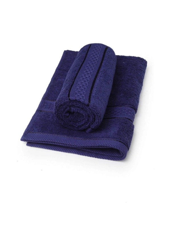 Trident Indulgence Solid Luxury Super Soft Hand Towel - 