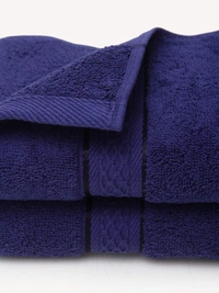 Trident Indulgence Solid Luxury Super Soft Hand Towel - 