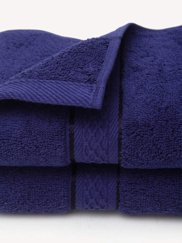 Trident Indulgence Solid Luxury Super Soft Hand Towel - 
