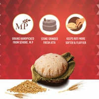 SILVERCOIN SHARBATI ATTA 5KG - 