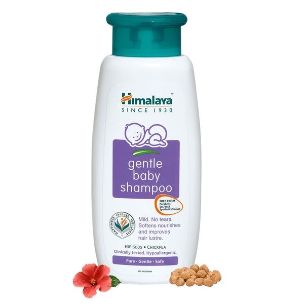 Himalaya Gentle Baby Shampoo 400_ML - 1 UNIT