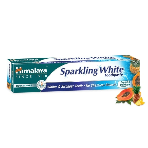 Himalaya Sparkling White  - 80g