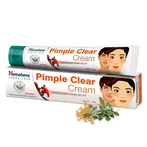 Himalaya Pimple Clear Cream - 20g