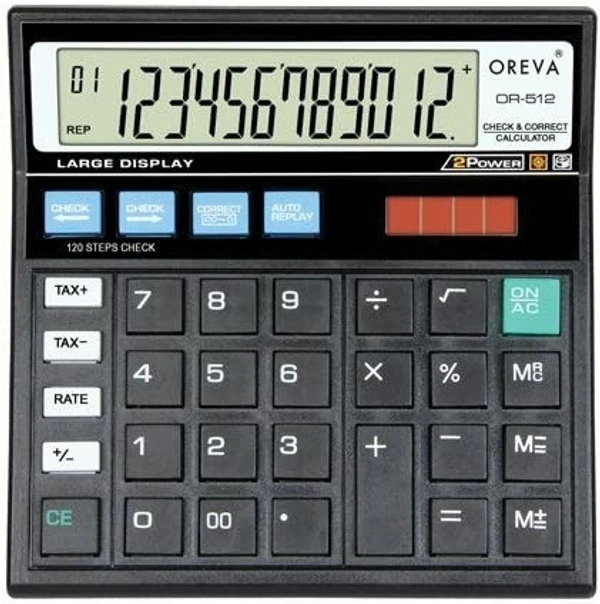 Oreva ( GST ) Calculator OR-512 